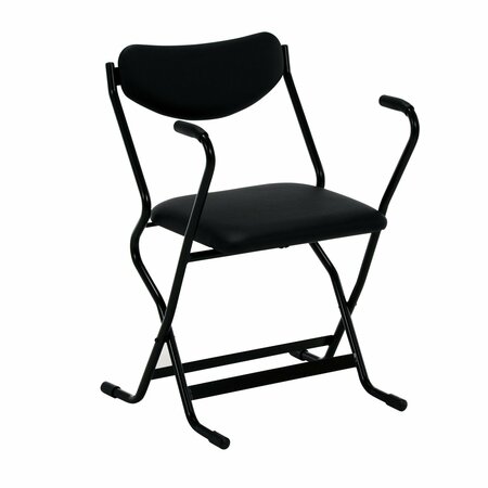 VESTIL Folding Arm Chair FAC-260